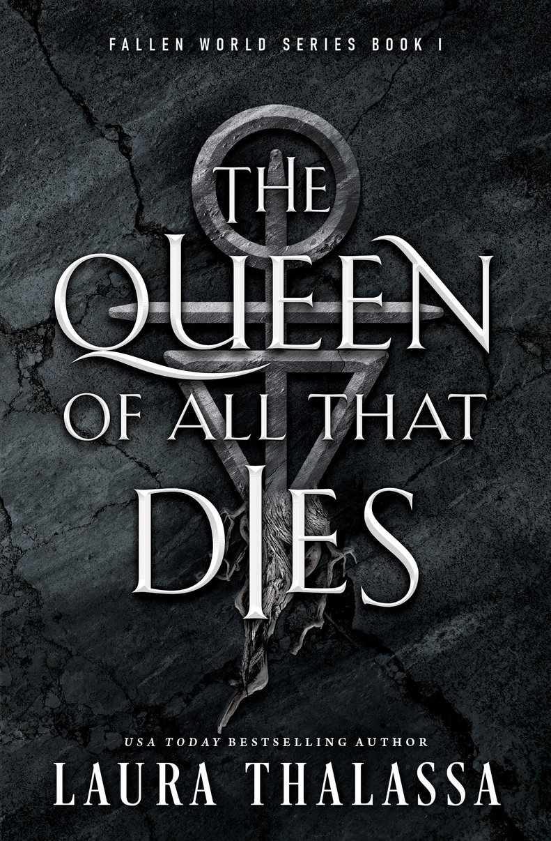 The Queen of All That Dies (Standard Edition)