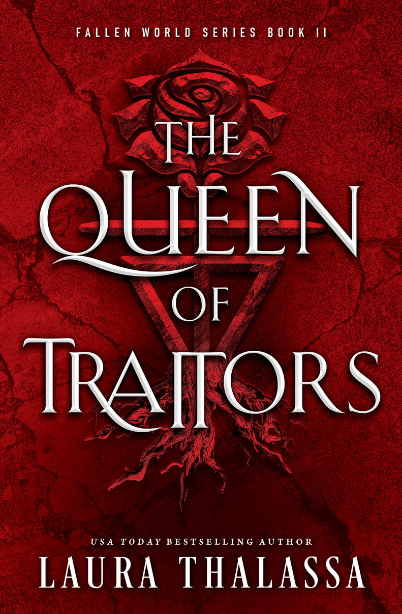 The Queen of Traitors (Standard Edition)