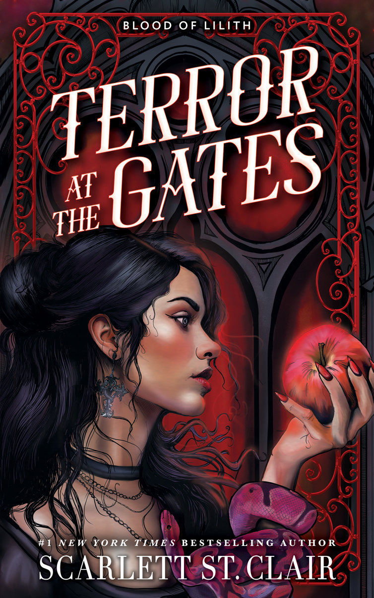 Terror at the Gates (Standard Edition)