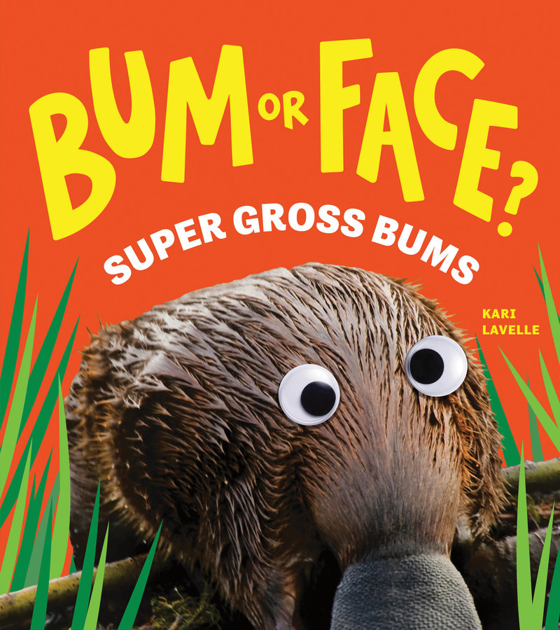 Bum or Face? Volume 3