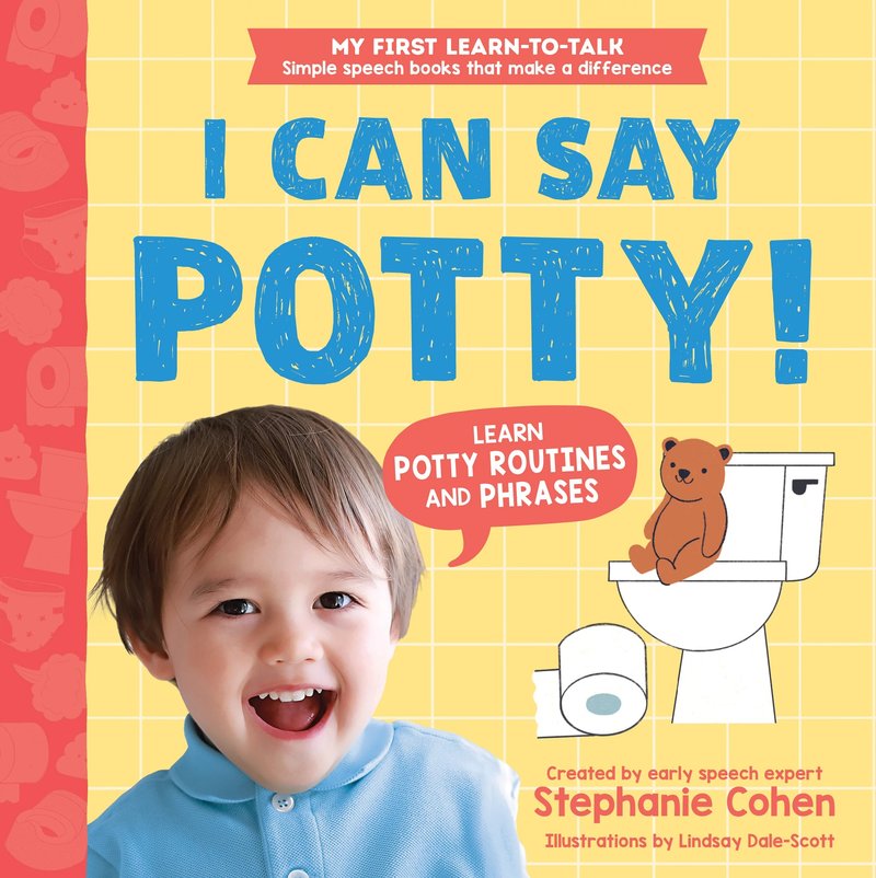I Can Say Potty