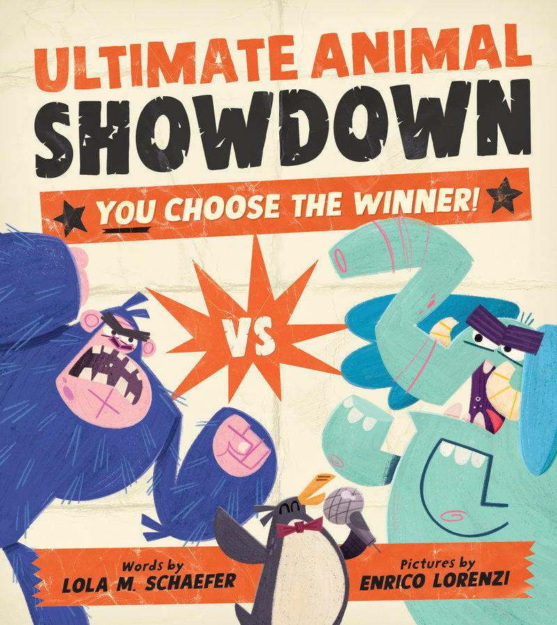 Ultimate Animal Showdown