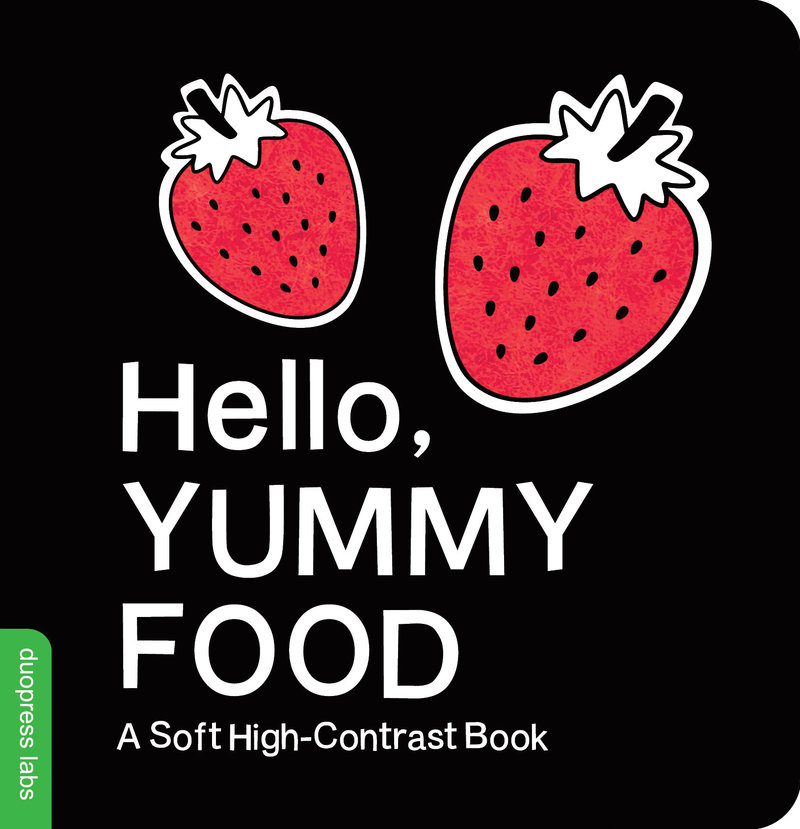 Hello, Yummy Food