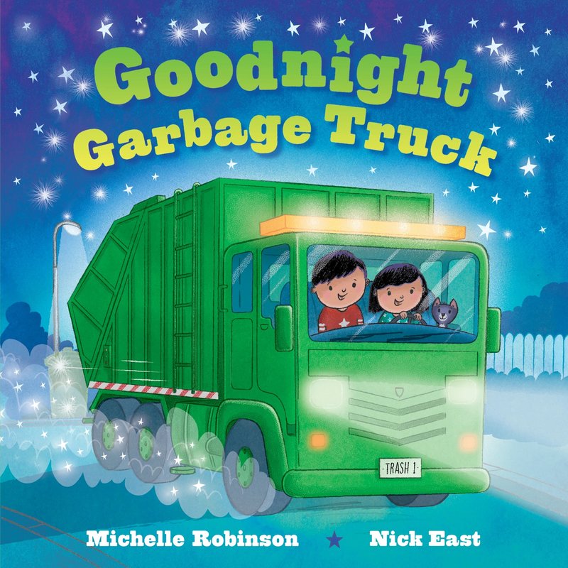Goodnight Garbage Truck