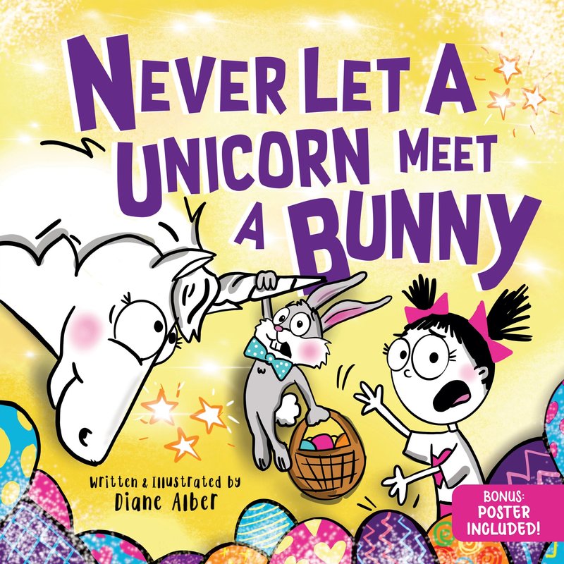 Never Let a Unicorn Meet a Bunny