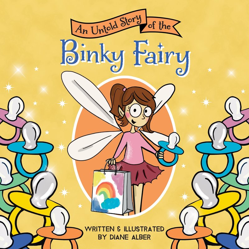 An Untold Story of the Binky Fairy