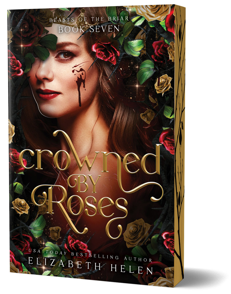Crowned by Roses (Deluxe Edition)