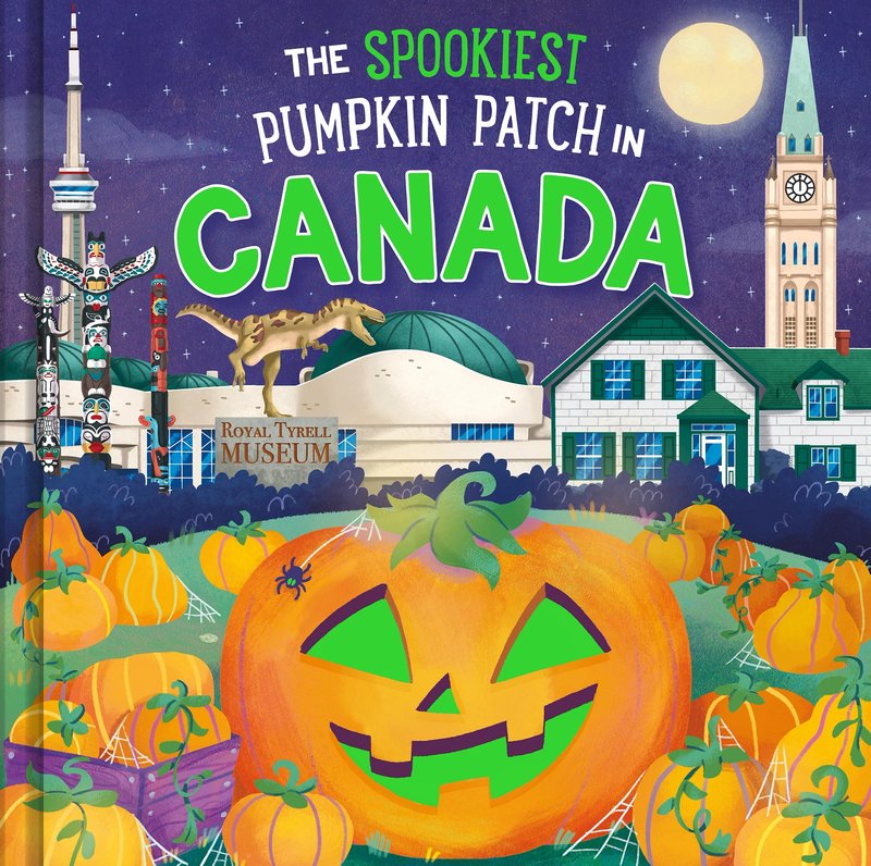 The Spookiest Pumpkin Patch in Canada