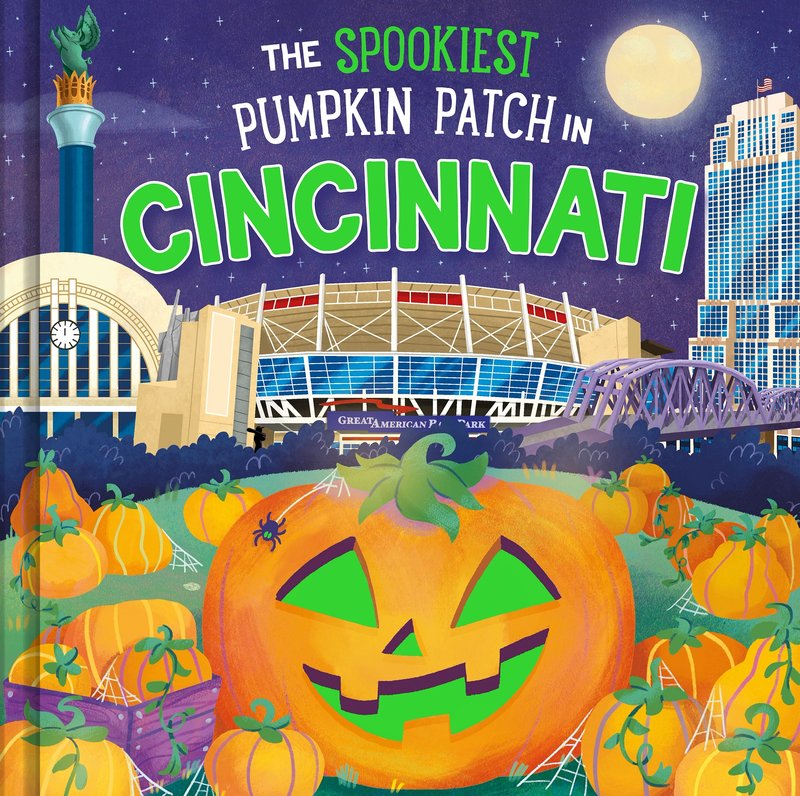 The Spookiest Pumpkin Patch in Cincinnati