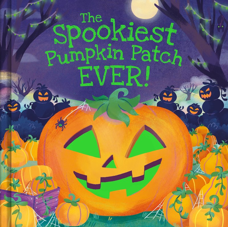 The Spookiest Pumpkin Patch EVER!