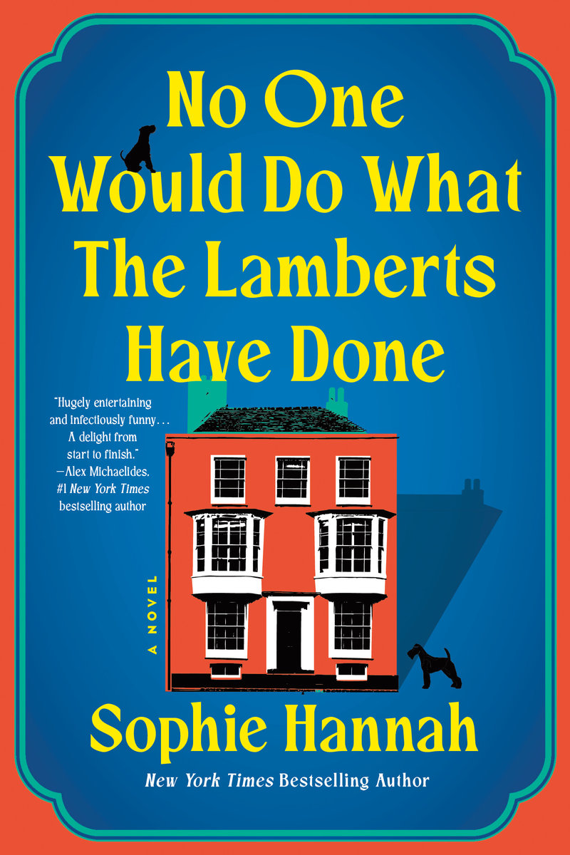 No One Would Do What the Lamberts Have Done