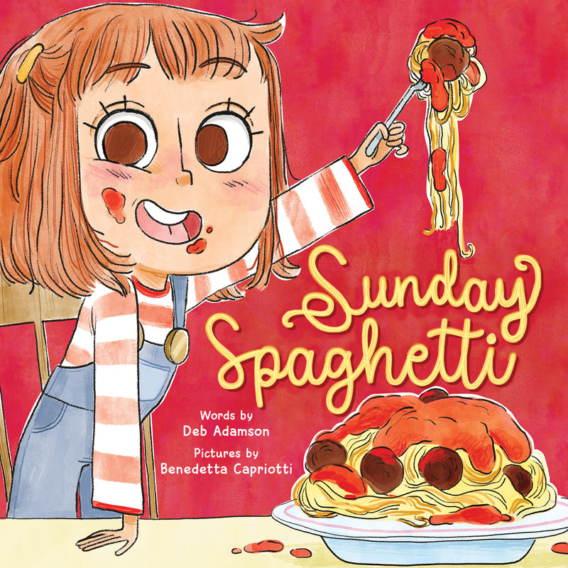 Sunday Spaghetti