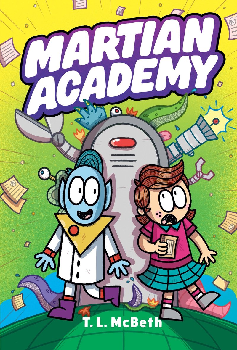 Martian Academy