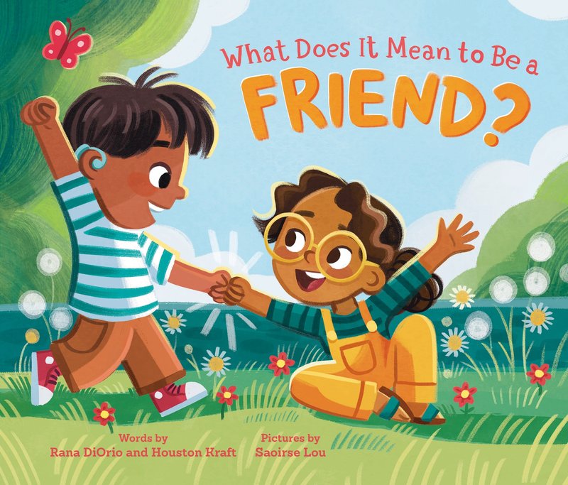 What Does It Mean to Be a Friend?