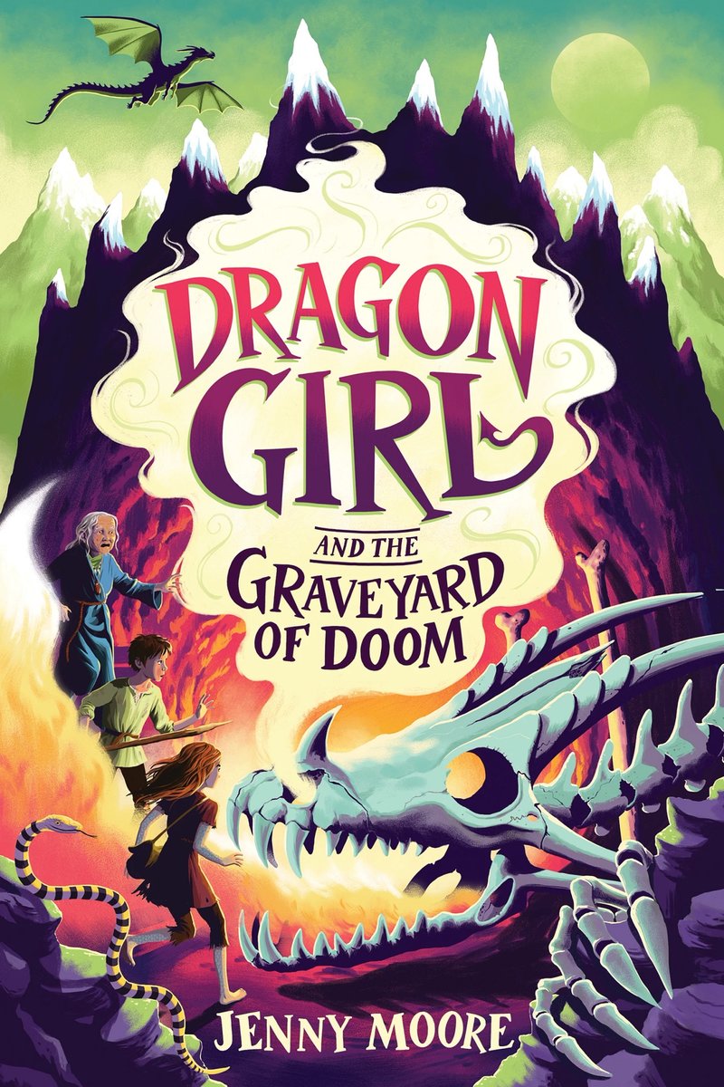 Dragon Girl and the Graveyard of Doom (Deluxe Edition)