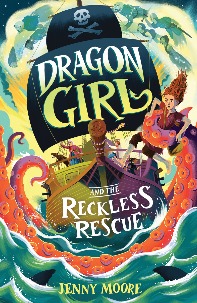 Dragon Girl and the Reckless Rescue (Deluxe Edition)
