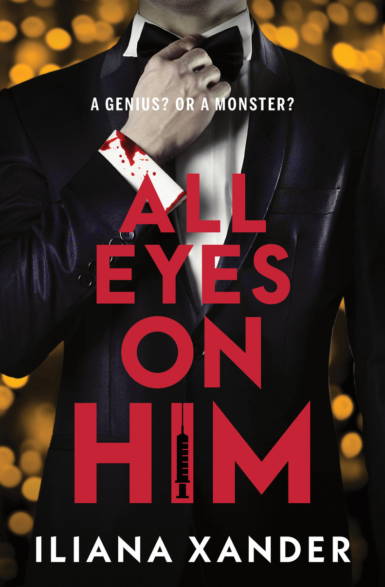 All Eyes on Him (Standard Edition)