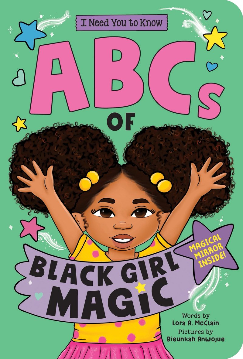 ABCs of Black Girl Magic