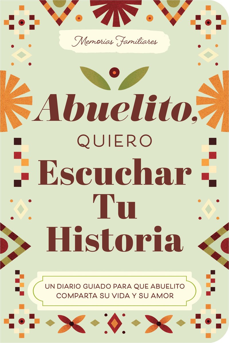 Abuelito, Quiero Escuchar Tu Historia