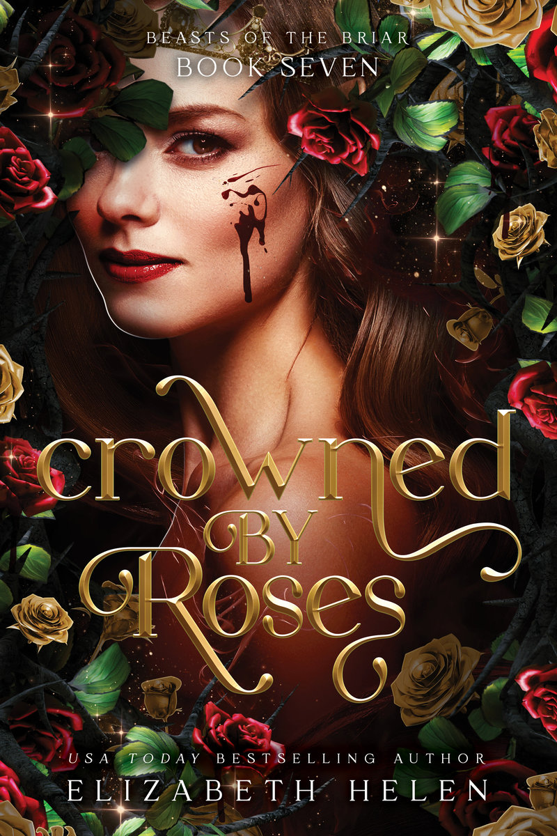 Crowned by Roses (Standard Edition)