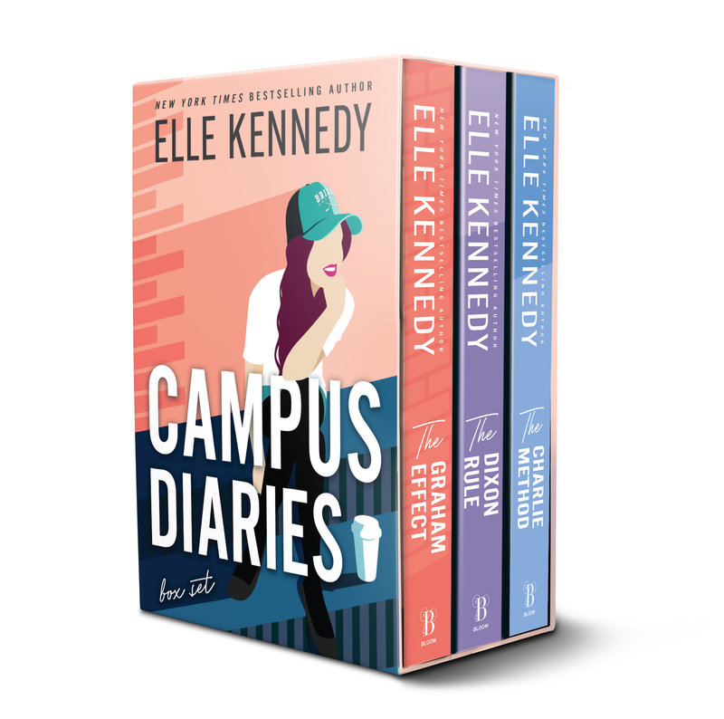 Campus Diaries Series Complete Boxed Set