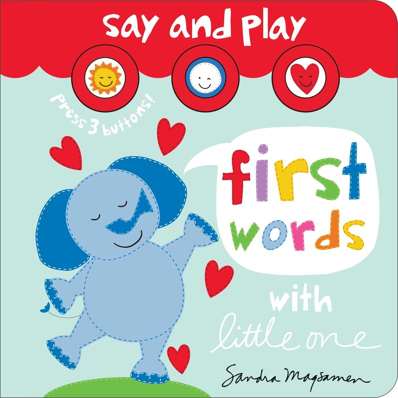 First Words with Little One