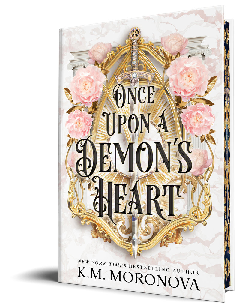 Once Upon a Demon's Heart (Deluxe Edition)