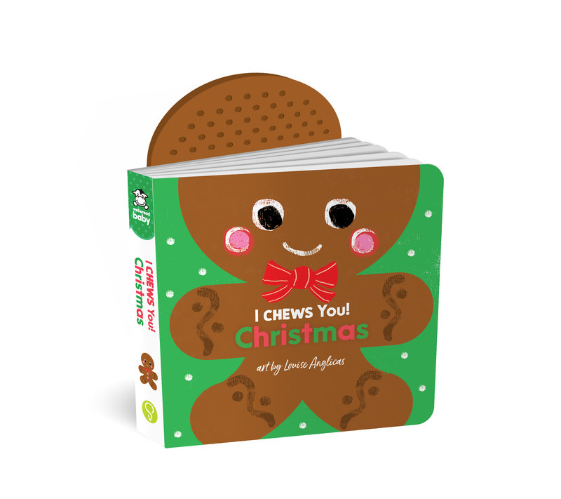 I Chews You! Christmas