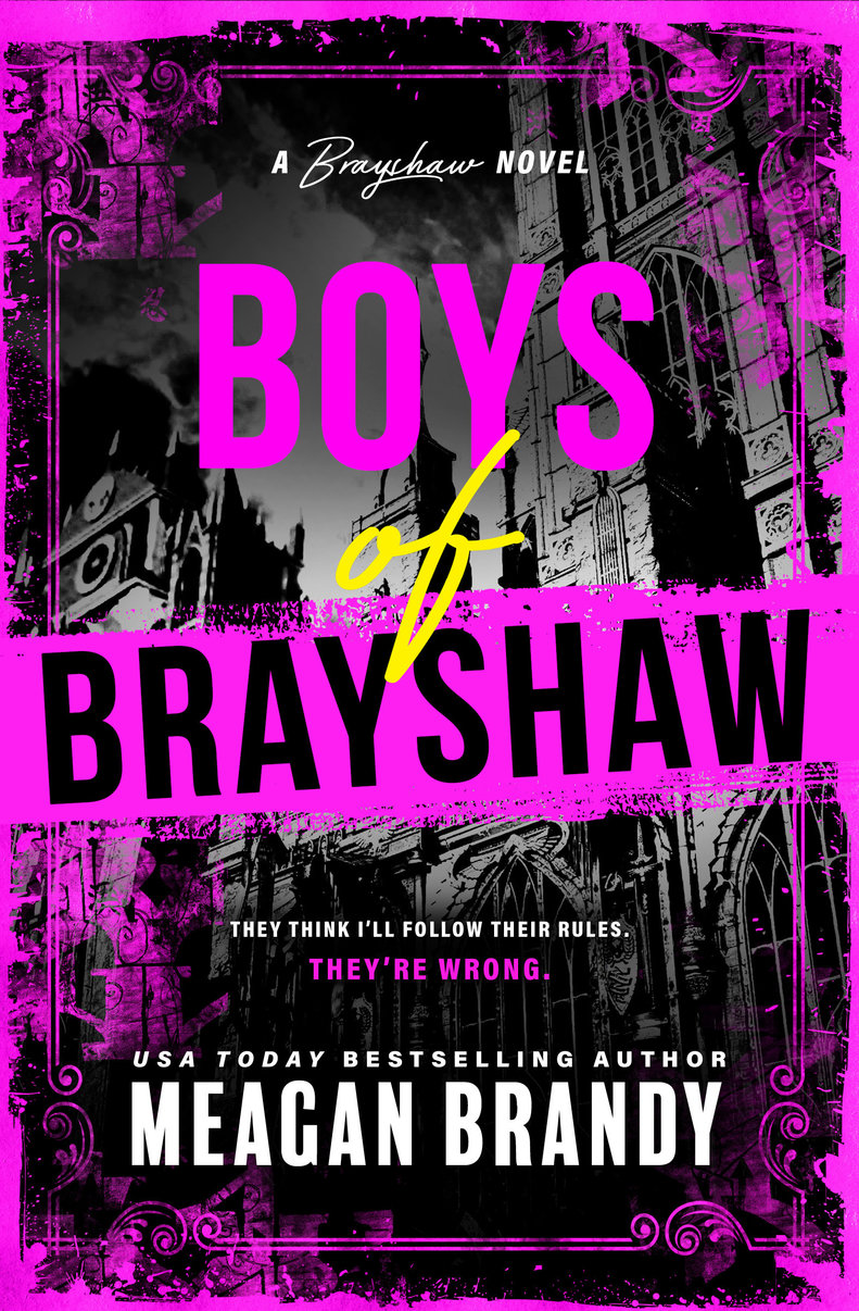 Boys of Brayshaw (Standard Edition)