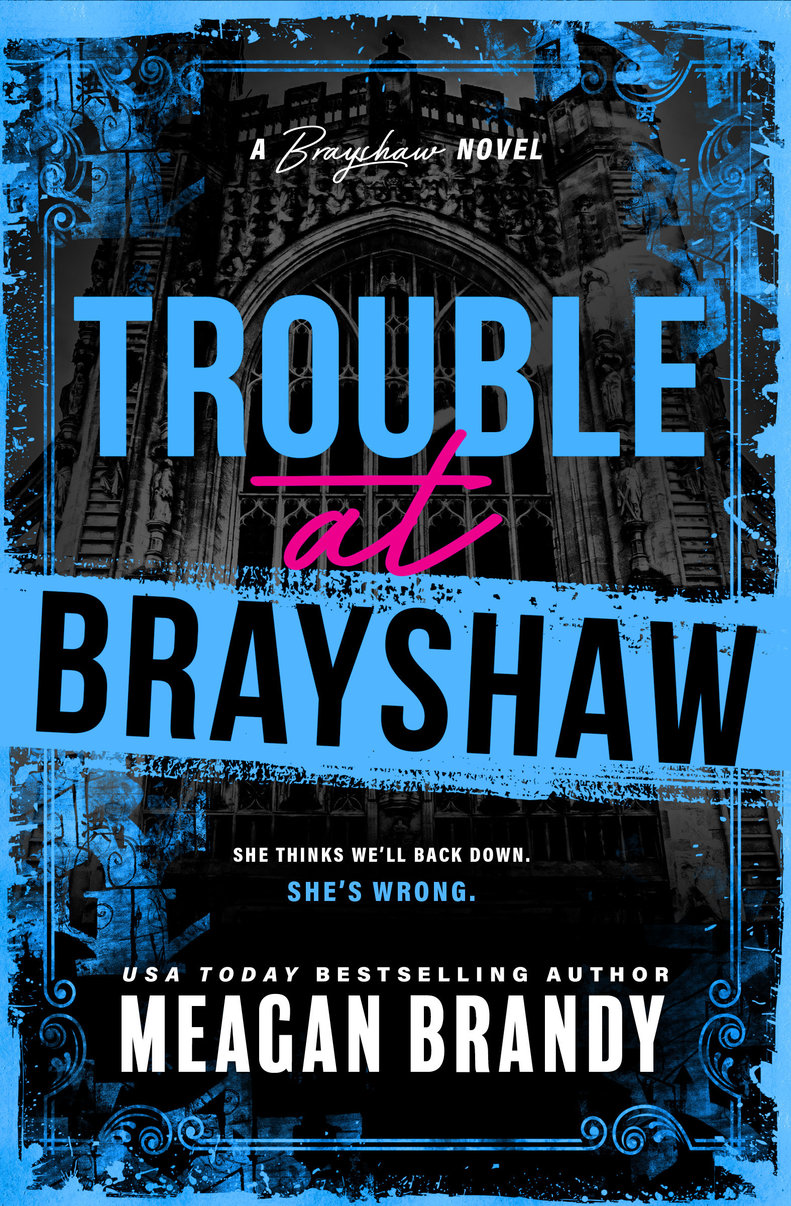 Trouble at Brayshaw (Standard Edition)