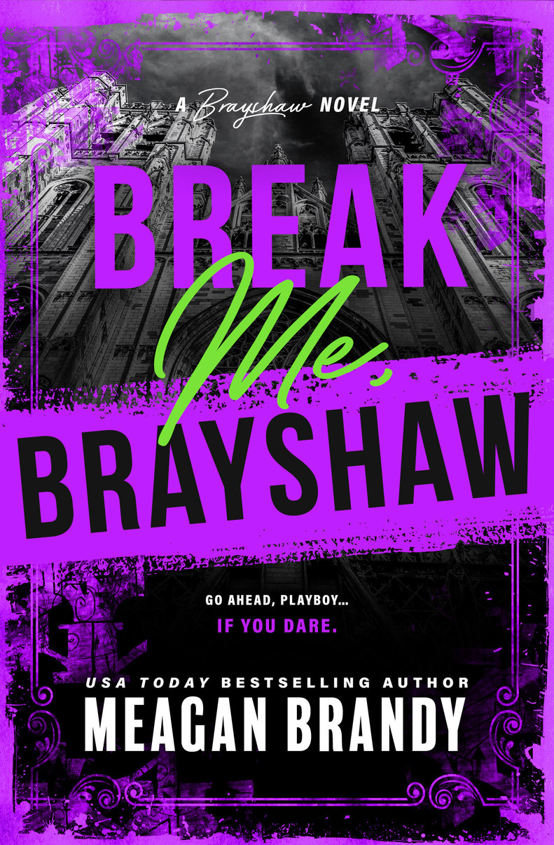 Break Me, Brayshaw (Standard Edition)