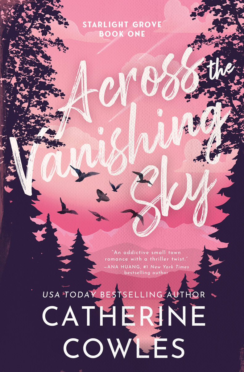 Across the Vanishing Sky (Standard Edition)