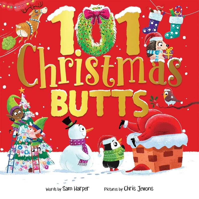 101 Christmas Butts