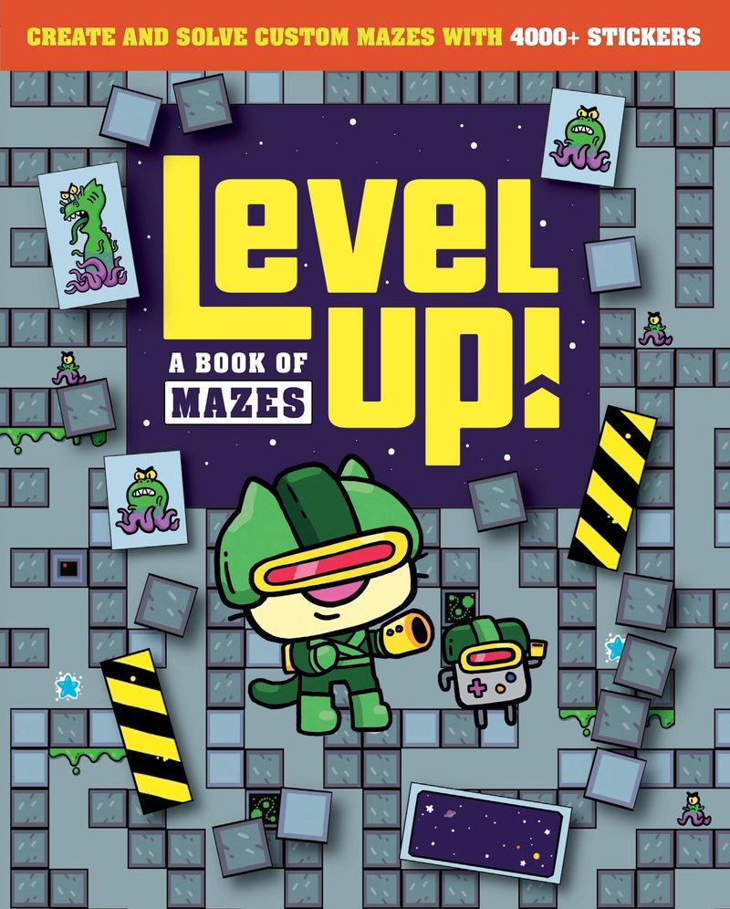 Level Up!