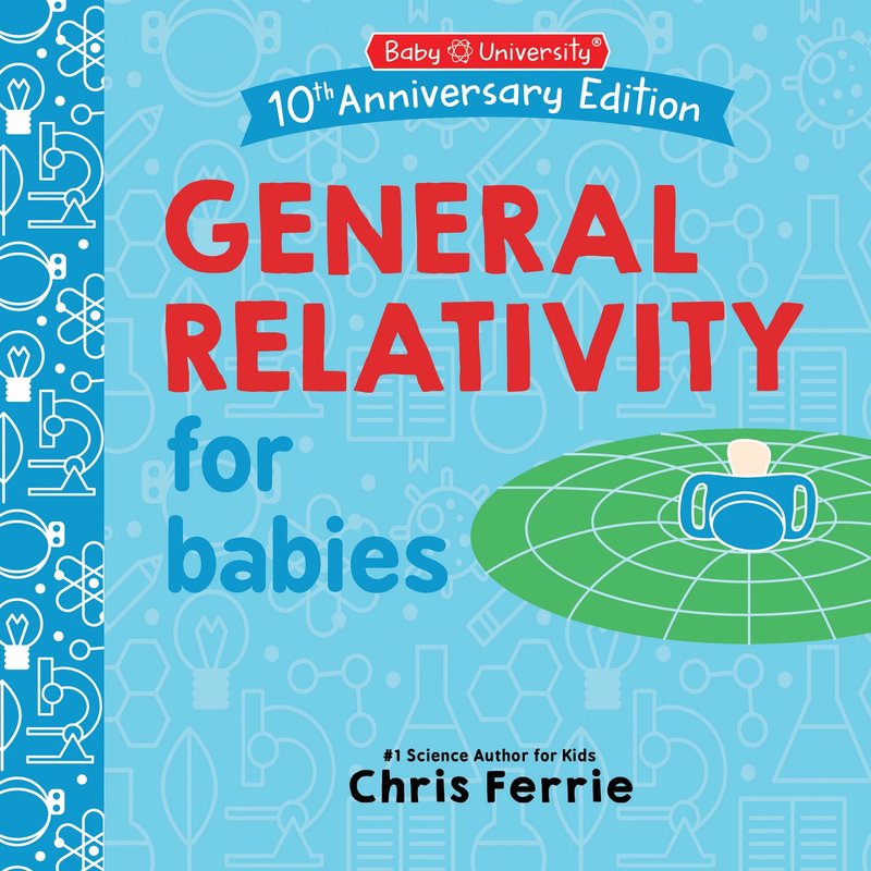 General Relativity for Babies