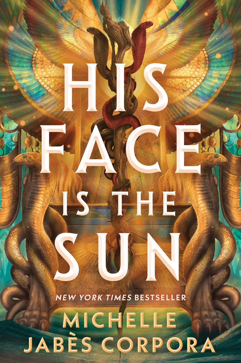 His Face Is the Sun (Standard Edition)