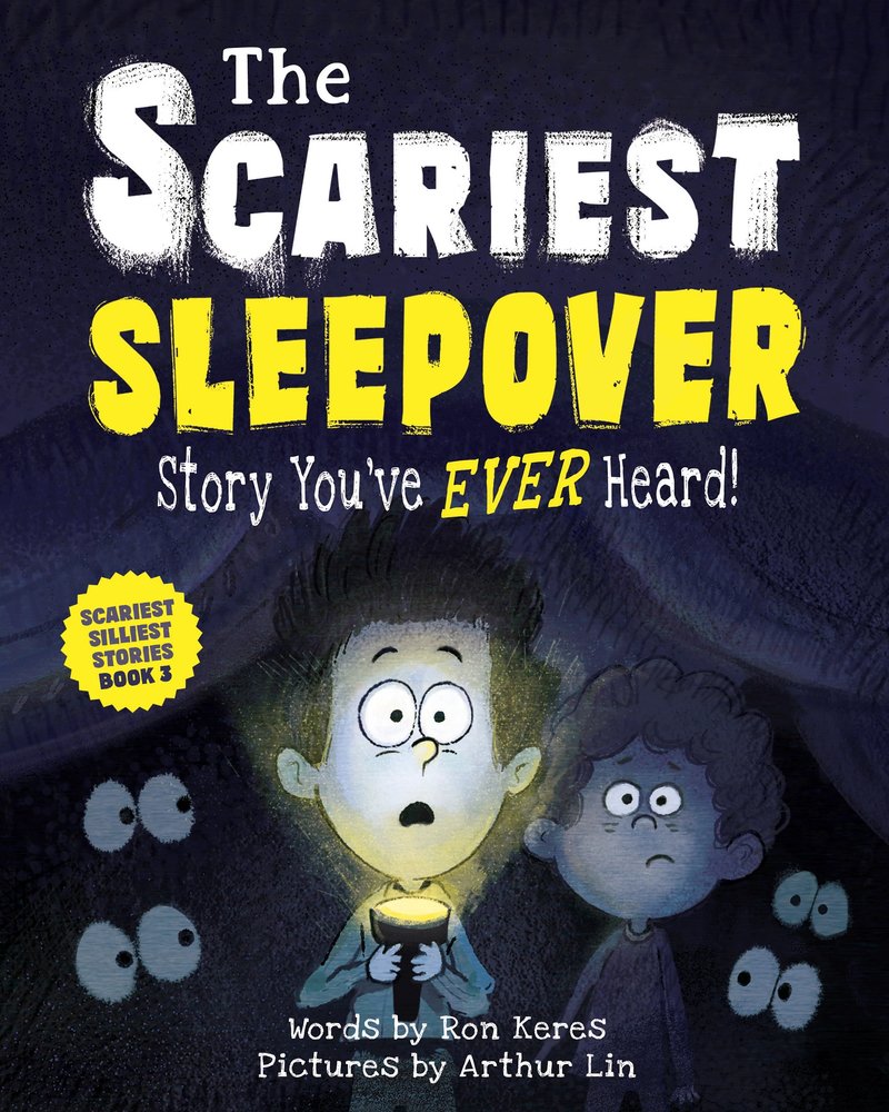 The Scariest Sleepover Story You've Ever Heard!