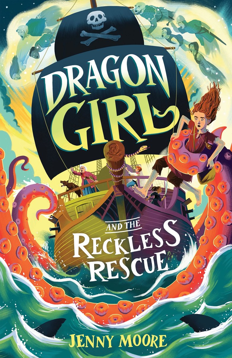 Dragon Girl and the Reckless Rescue (Standard Edition)