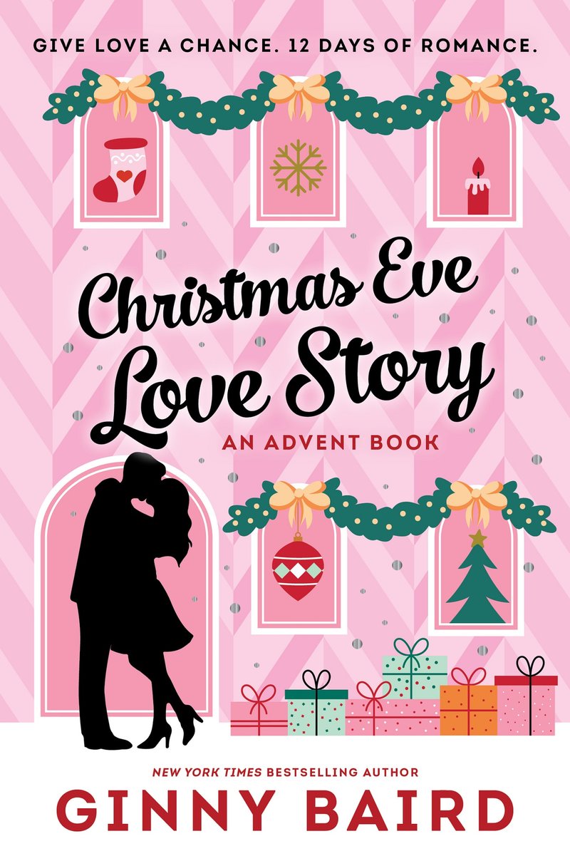 Christmas Eve Love Story: An Advent Book
