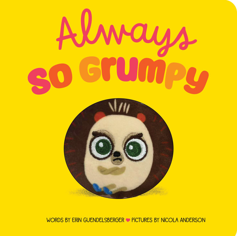 Always So Grumpy
