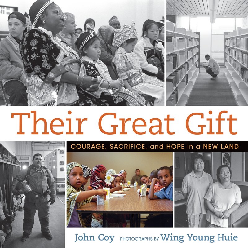Their Great Gift
