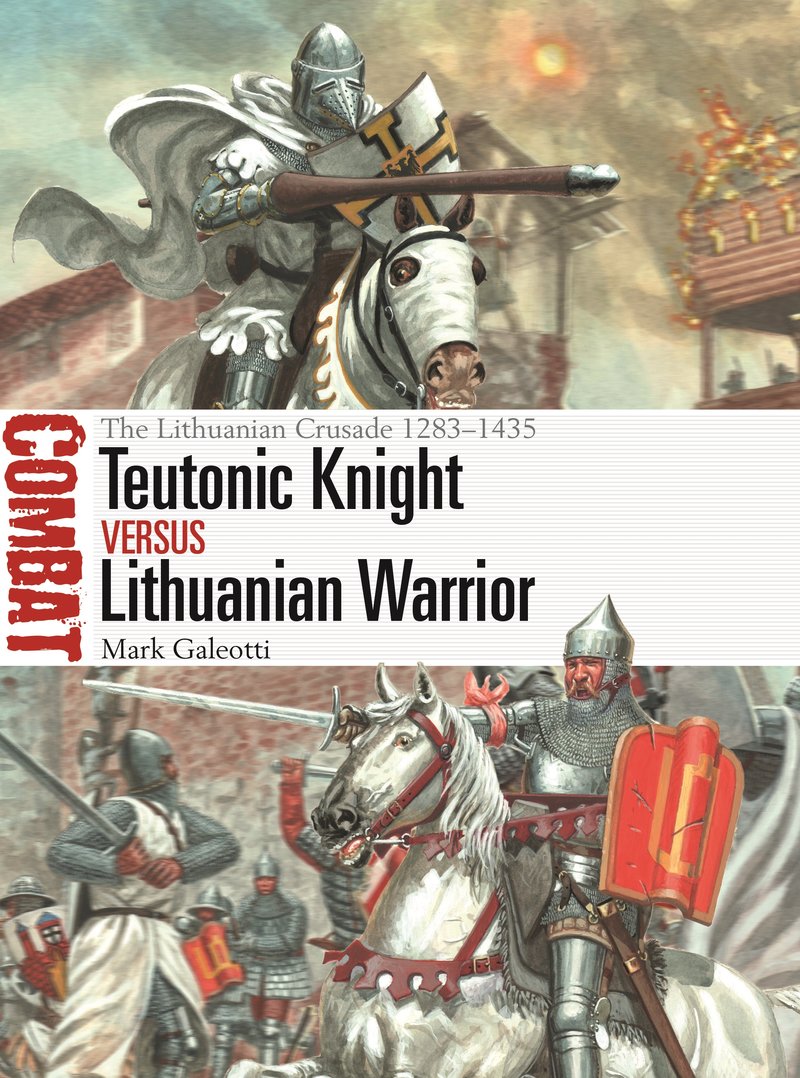 Teutonic Knight vs Lithuanian Warrior
