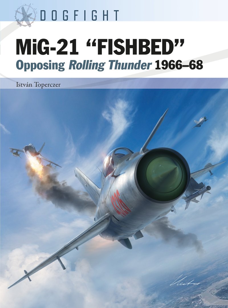 MiG-21 "FISHBED"