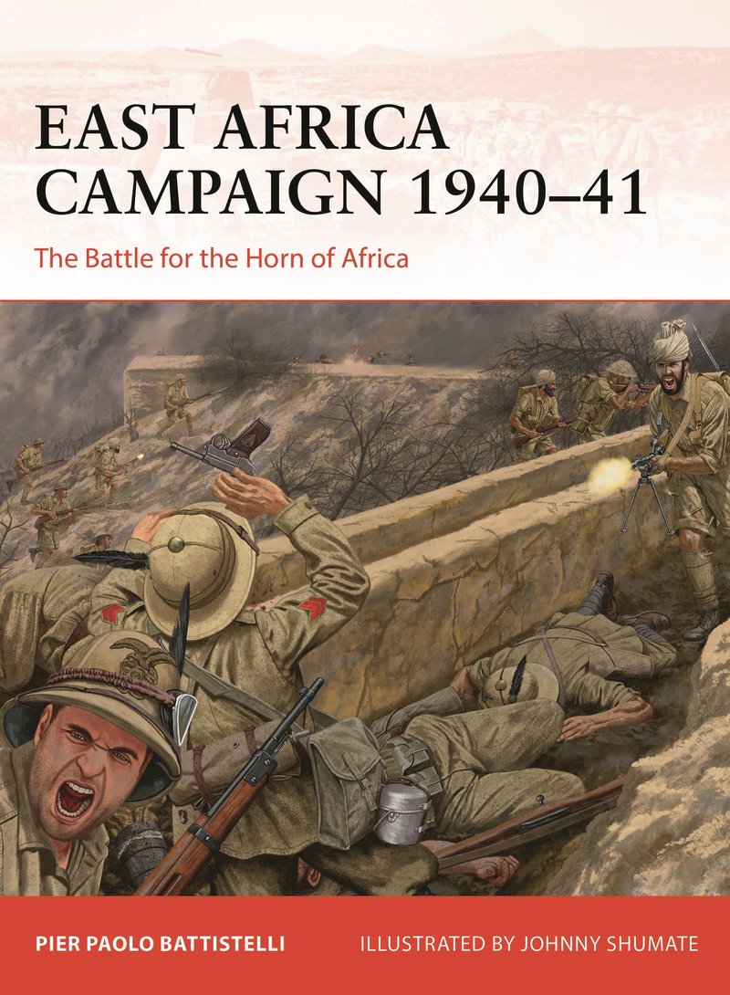 East Africa Campaign 1940-41