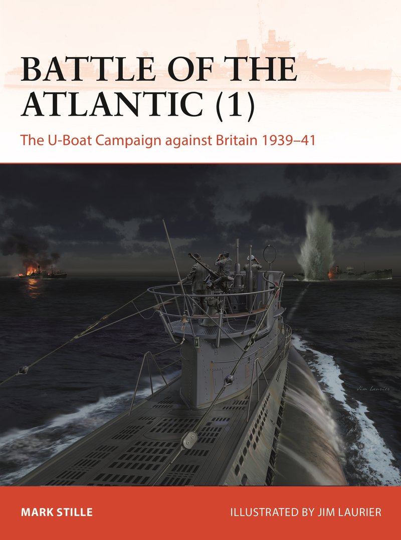 Battle of the Atlantic (1)