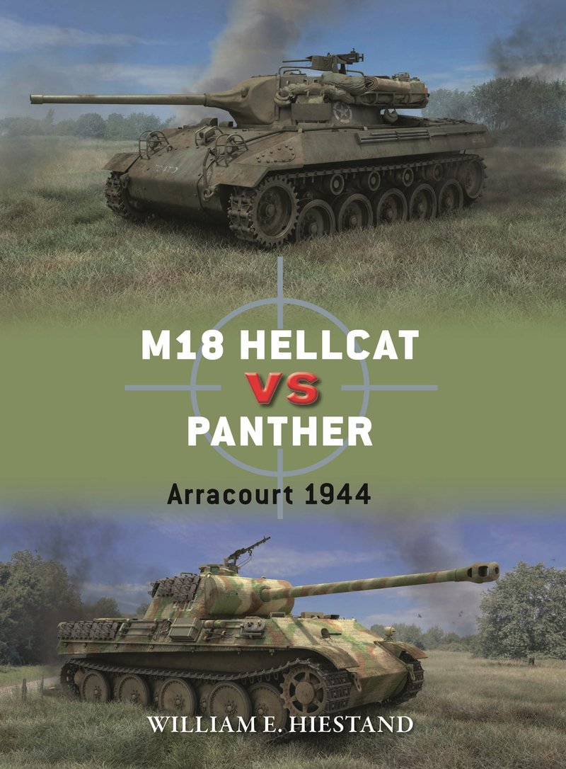 M18 Hellcat vs Panther