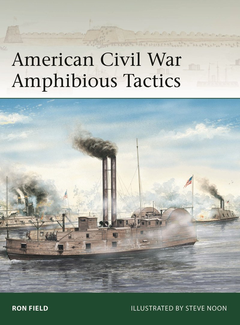American Civil War Amphibious Tactics