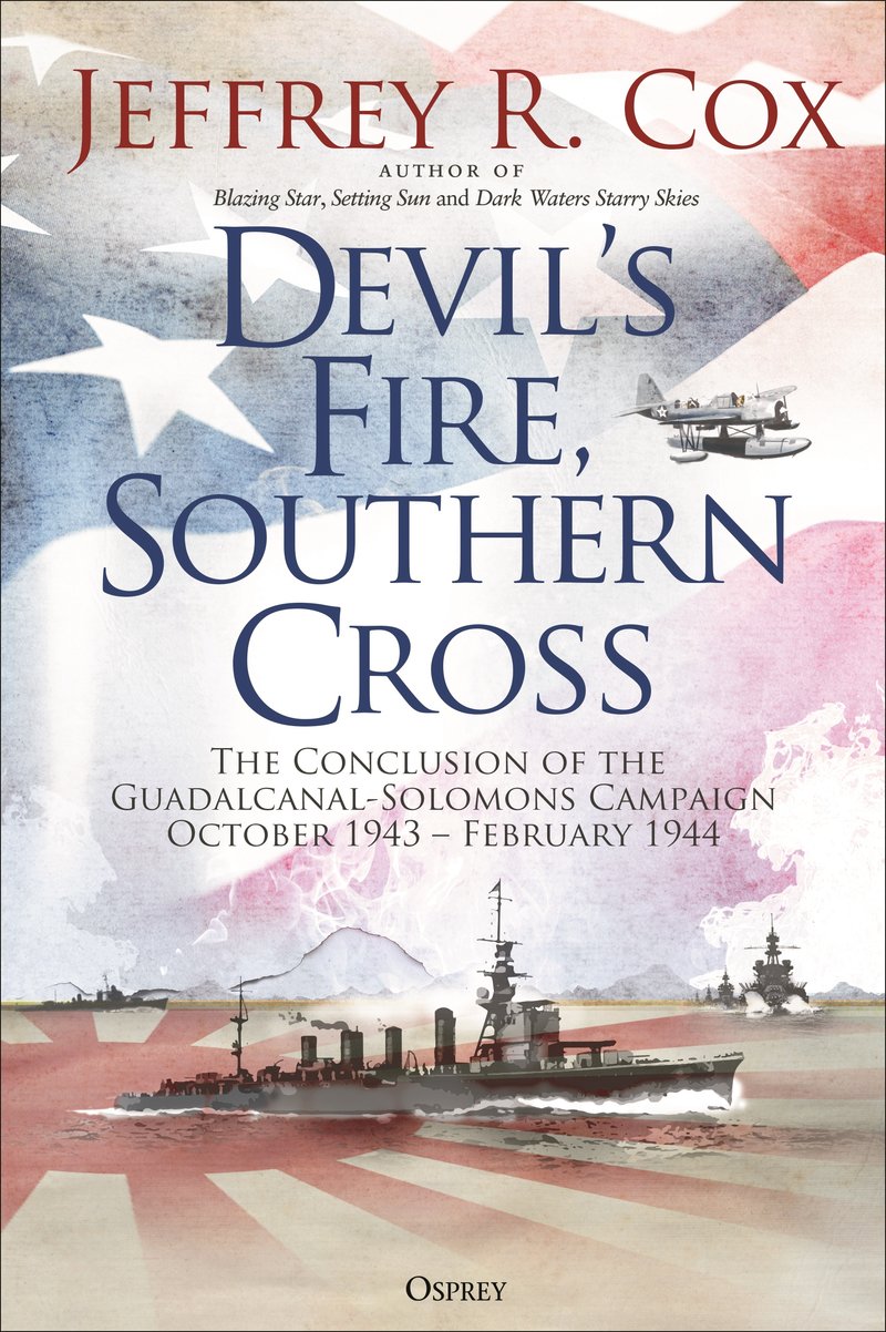 Devil's Fire, Southern Cross