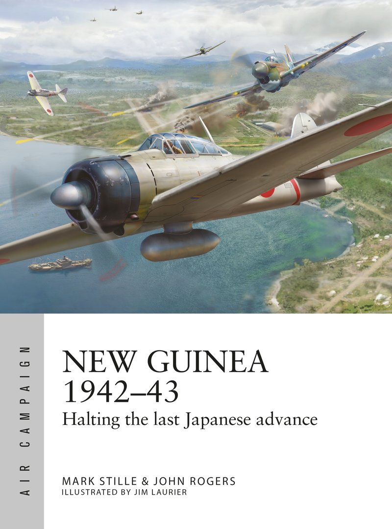 New Guinea 1942-43