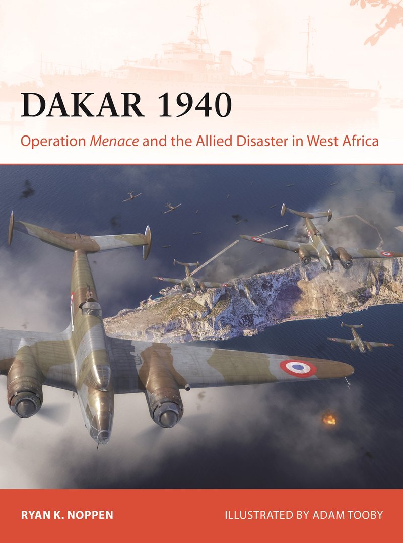 Dakar 1940